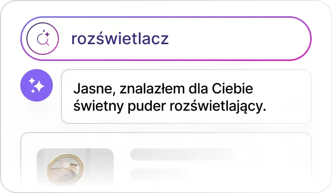 Rozumie potoczny język, synonimy i skróty myślowe