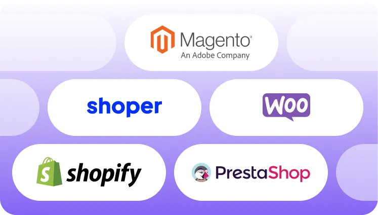 Integracja z aplikacją sklepową