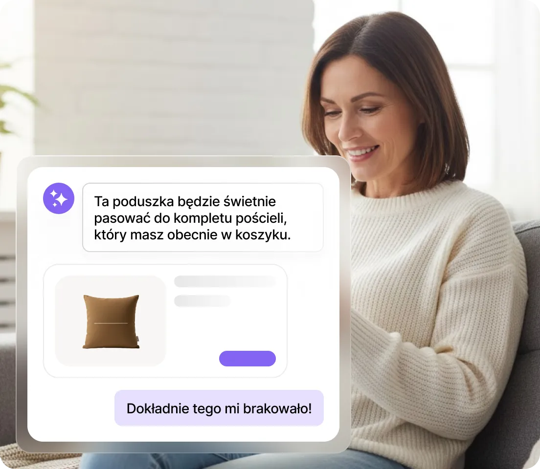 Cross-sell i upsell w rozmowie
